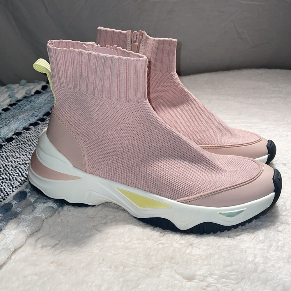 Zara Sock Sneakers